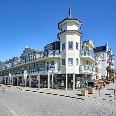 Strandhotel Luise Von Preussen Zinnowitz Exterior foto